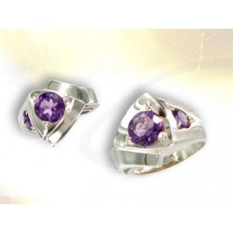 Bague maçonnique pierre fine Bague maçonnique pierre fine
