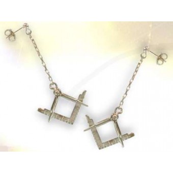 Boucles Pampilles Compas Equerre Boucles Pampilles Compas Equerre