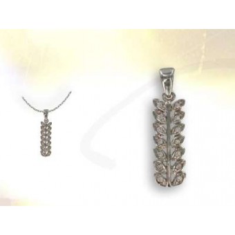 Pendentif Acacia maçonnique Pendentif Acacia maçonnique