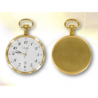 Montre dorée à personnaliser Montre dorée à personnaliser