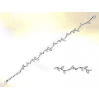 Bracelet Branche Acacia empierré Bracelet Branche Acacia empierré