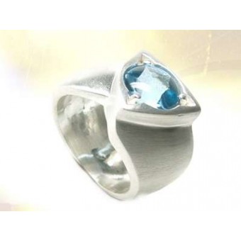 Bague maçonnique Pierre fine Bague maçonnique Pierre fine
