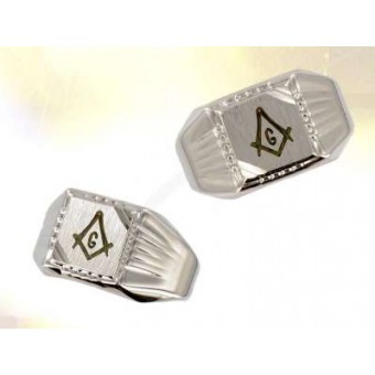 Chevalière Maçonnique argent Chevalière Maçonnique argent