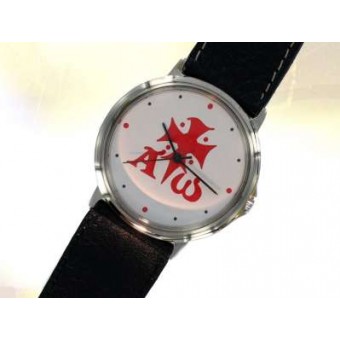 Montre templière chromé ou doré Montre templière chromé ou doré