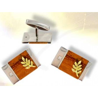Bouton de manchettes Bouton de manchettes