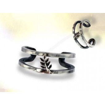 Bague maçonnique Trés discrète acacia Bague maçonnique Trés discrète acacia