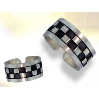 Bague parvis argent Bague parvis argent