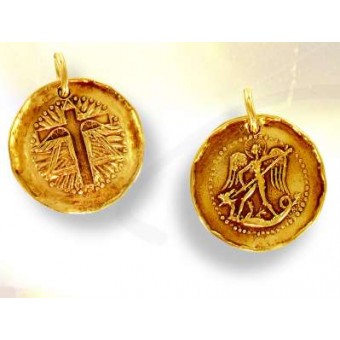 Medaille archange MICHAEL Medaille archange MICHAEL