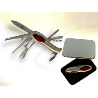 Couteau multi fonction - Chaine d'union Couteau multi fonction - Chaine d'union