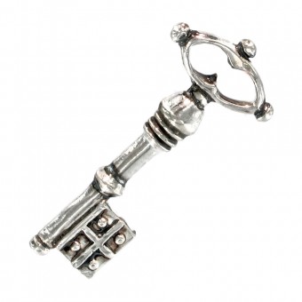 Pendentif clé Pendentif clé