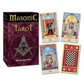 Tarot Maçonnique Tarot Maçonnique