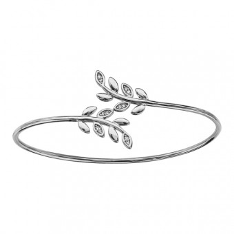 Bracelet jonc Acacia maçonnique Bracelet jonc Acacia maçonnique