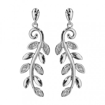 Boucles d'oreilles Acacia maçonnique Boucles d'oreilles Acacia maçonnique