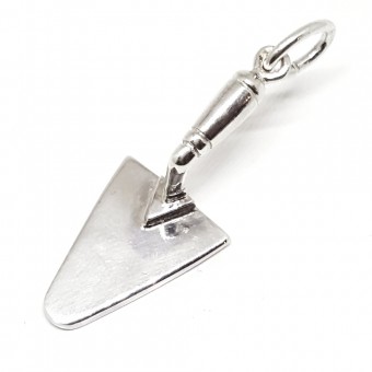 Pendentif maçonnique Truelle Pendentif maçonnique Truelle