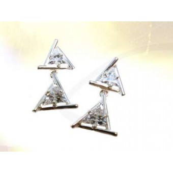 Boucles Maçonnique Bambou Boucles Maçonnique Bambou